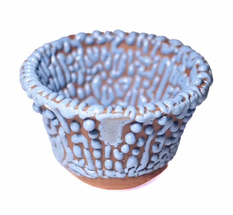Ritual Glaze, Bead - Blue Pint