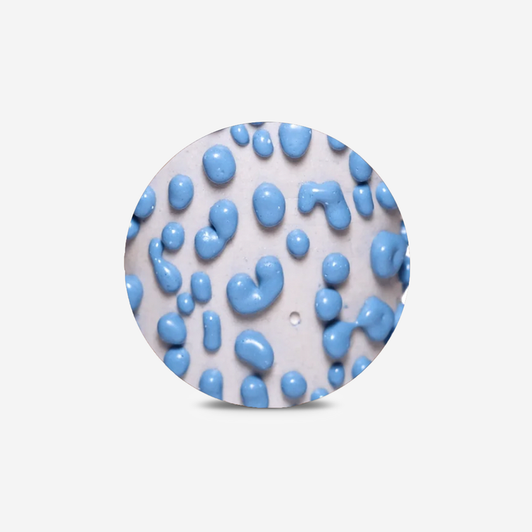 Ritual Glaze, Bead - Blue Pint