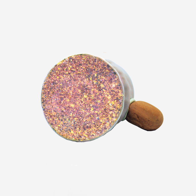 POPJCT Stoned Mug #2 by Brent Pafford