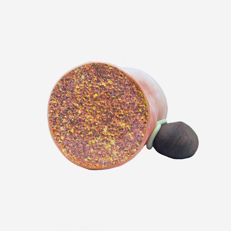 POPJCT Stoned Mug #3 by Brent Pafford