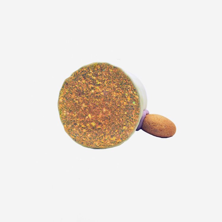 POPJCT Stoned Mug #5 by Brent Pafford