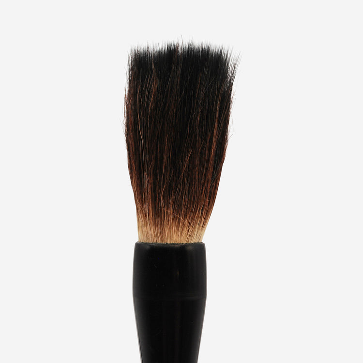 Asian Brush Painter - Large Goat Hair Glazing Brush