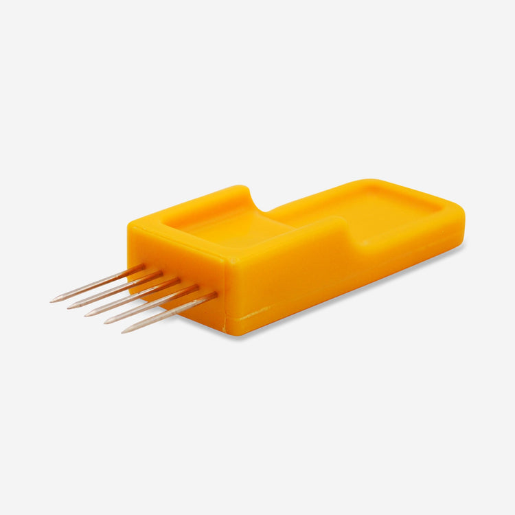 Chinese Clay Art - Scoring Tool with 5 Pins
