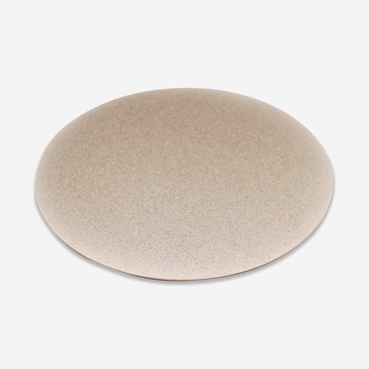 8 inch diameter diamond grinding disc in 120 grit.
