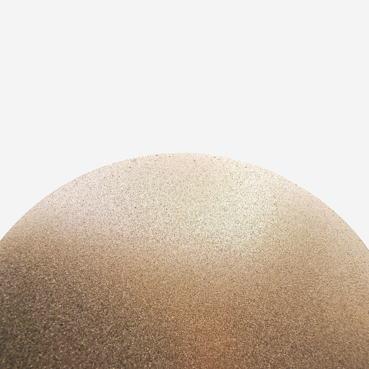 Chinese Clay Art - 8" Diamond Grinding Disc, 120 grit
