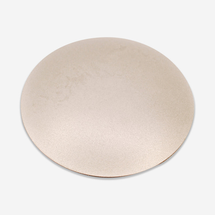 8 inch diameter diamond grinding disc in 180 grit.