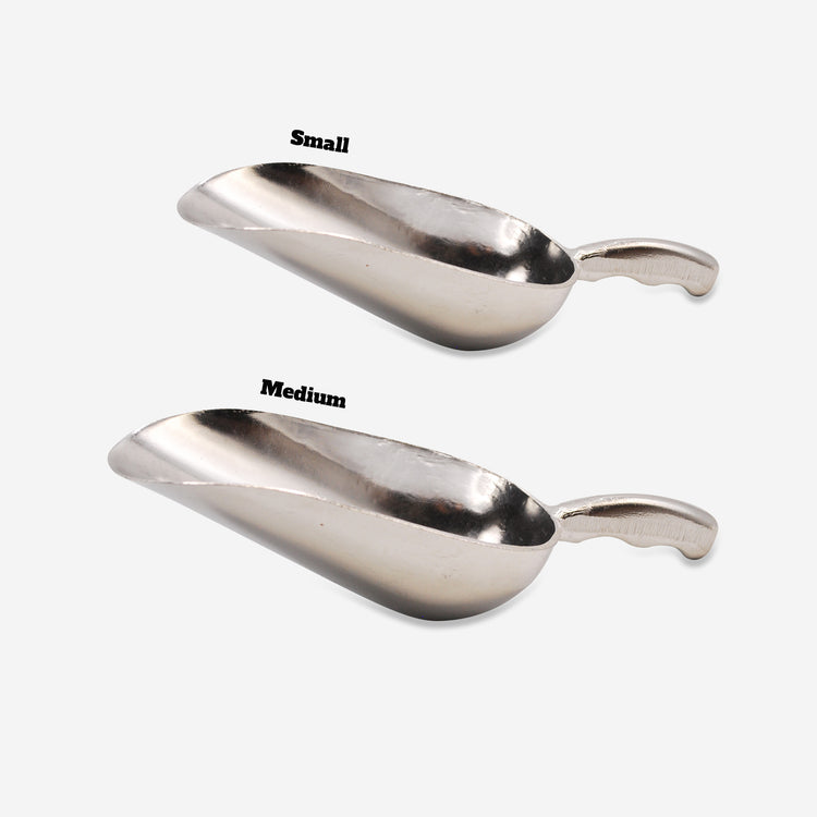 Chinese Clay Art - Aluminum Scoop