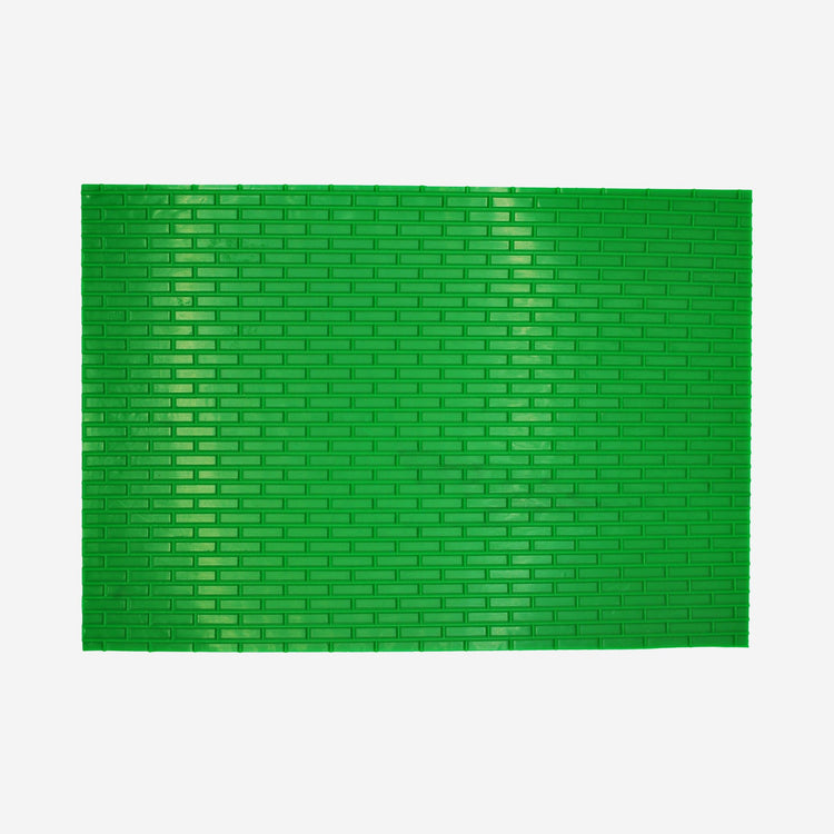 Chinese Clay Art - Texture Mat, Bricks