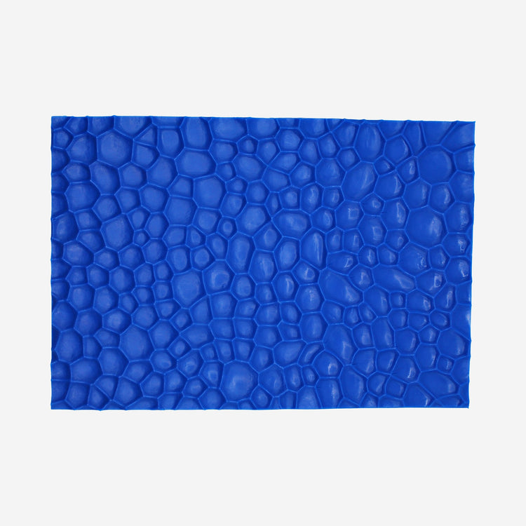 Chinese Clay Art - Texture Mat, Rocks