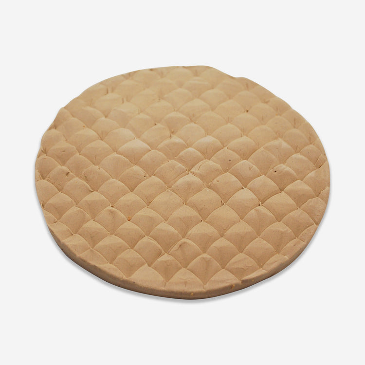 Chinese Clay Art - Dragon Scale Texture Tool
