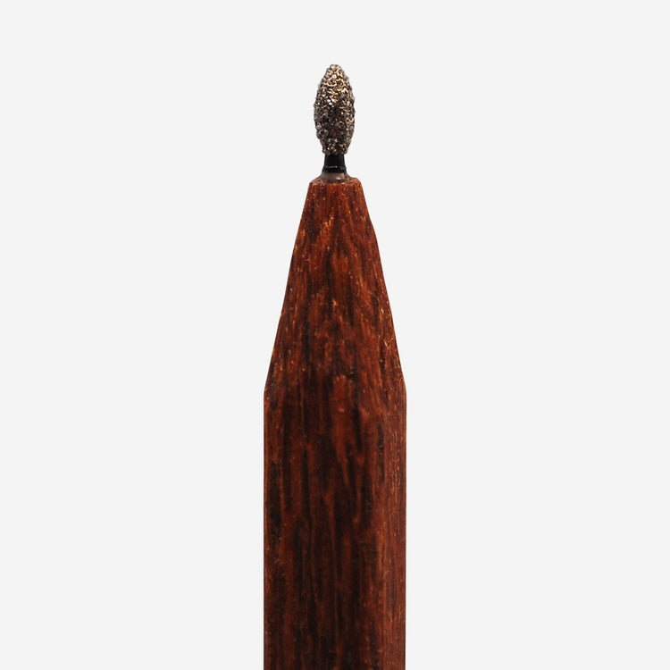Diamond Core Tools - L3 Diamond Sgraffito Stylus Tool, Small Football/Large Football