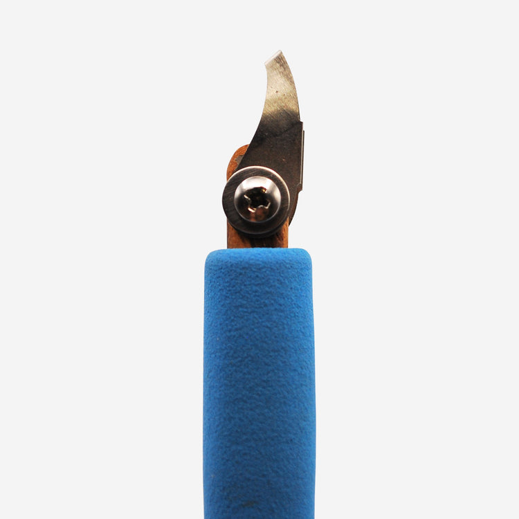 Diamond Core Tools - P15 Curved Square Tip Carving Tool