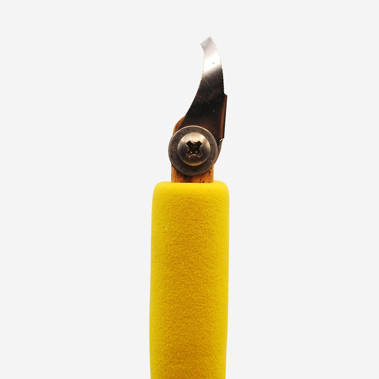 Diamond Core Tools - P1 Curved V Tip Carving Tool