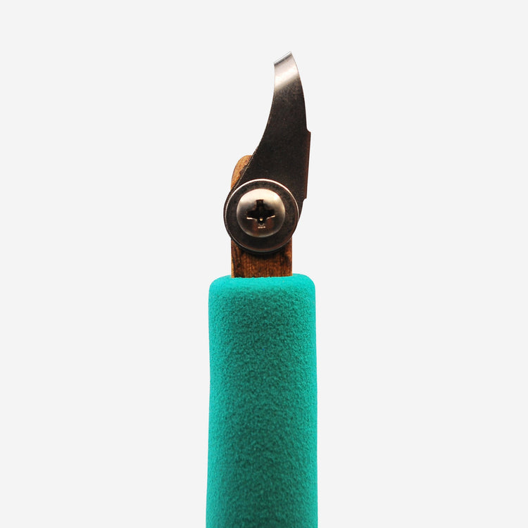 Diamond Core Tools - P2 Curved U Tip Carving Tool
