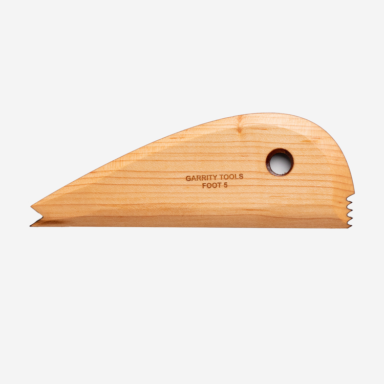 Garrity Tools - Foot 5 Rib