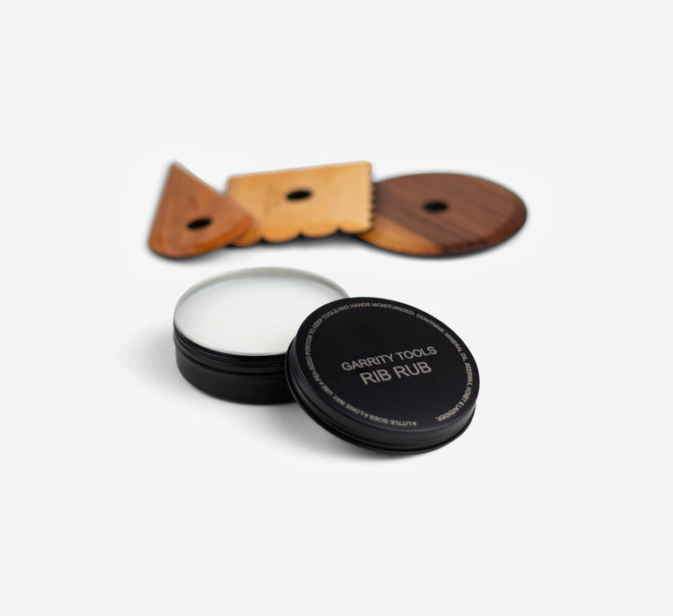Garrity Tools - Rib Rub