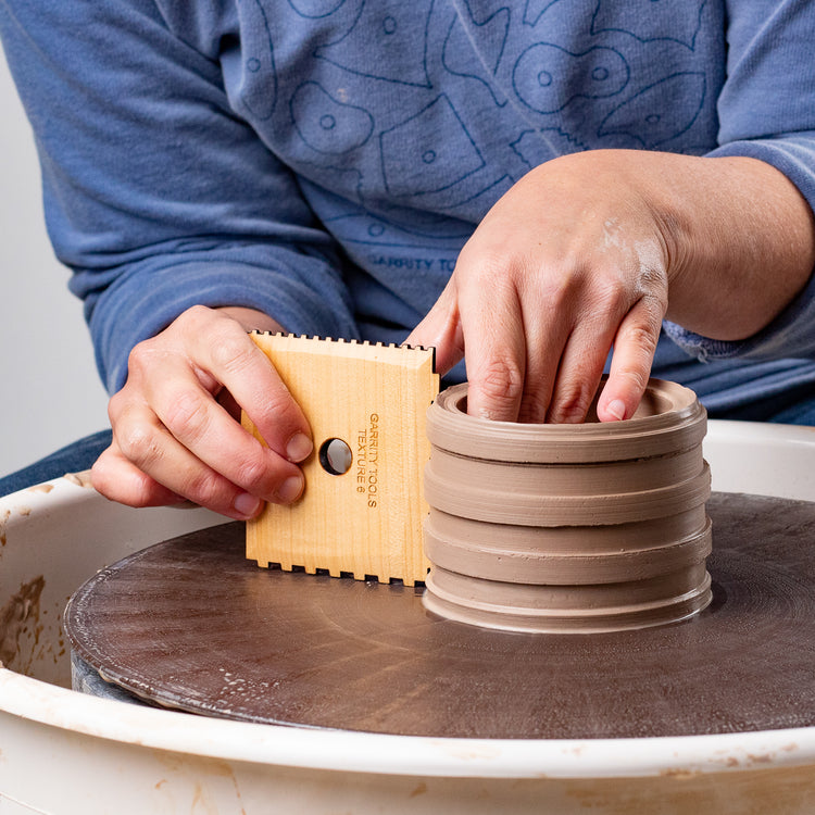 Garrity Tools - Texture 6 Rib