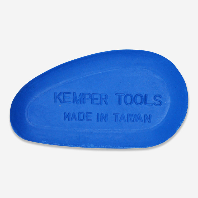 Kemper FRSS Soft Finish Rubber Small