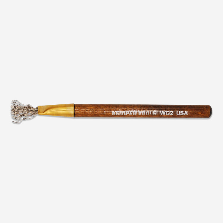 Kemper WG2 Fine Texturing Brush