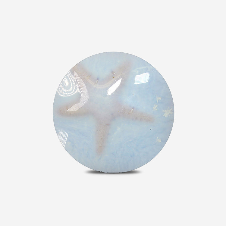 Laguna MS-220 Nebula Blue Glaze, Pint