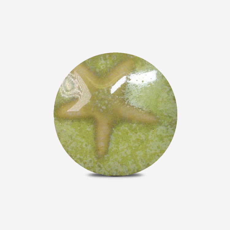 Laguna MS-227 Lime Burst Glaze, Pint