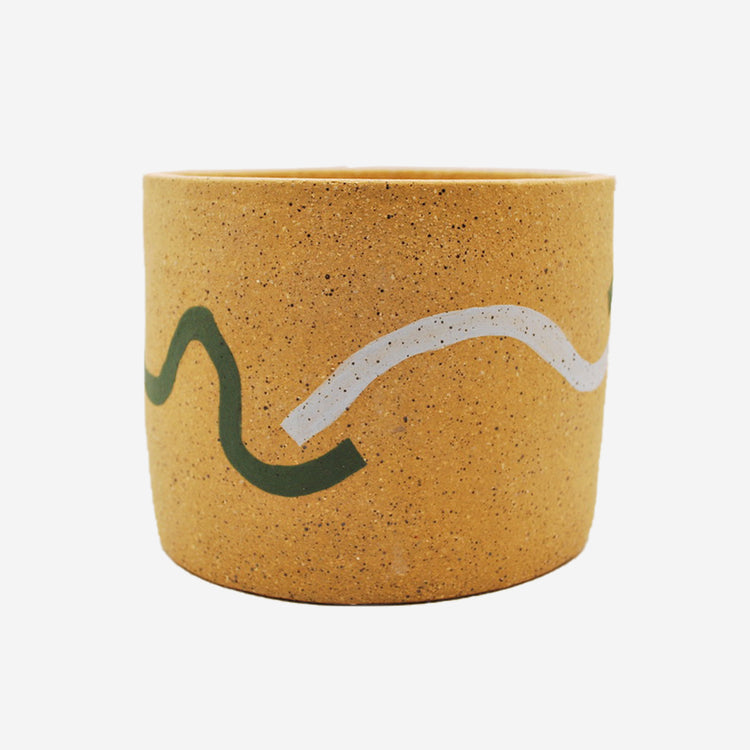 Planter by Mariana Alvarado