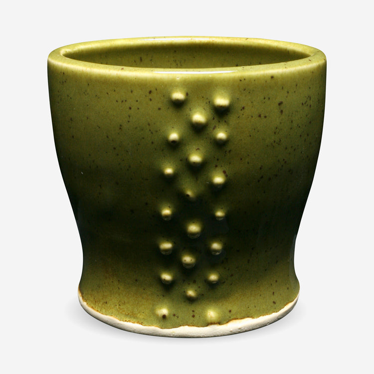Amaco PC-29 Deep Olive Speckle Glaze Pint