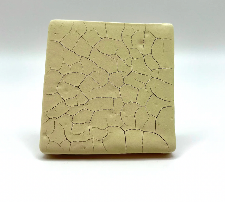 Ritual Glaze, Crawl - Green Pint