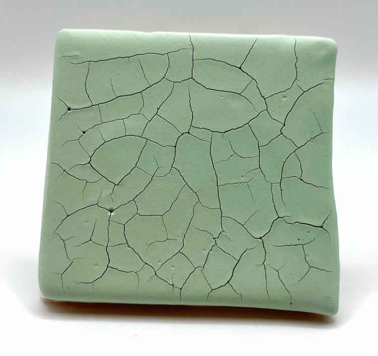 Ritual Glaze, Crawl - Turquoise Pint