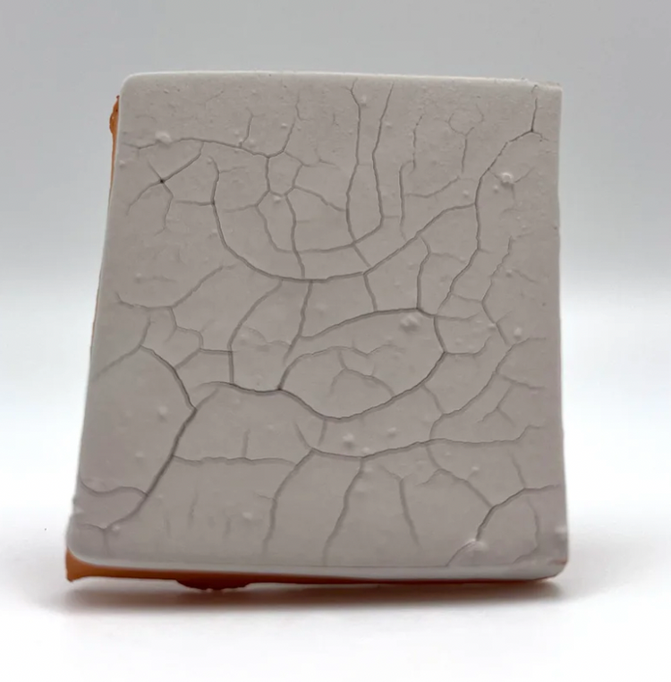 Ritual Glaze, Crawl - Grey Pint