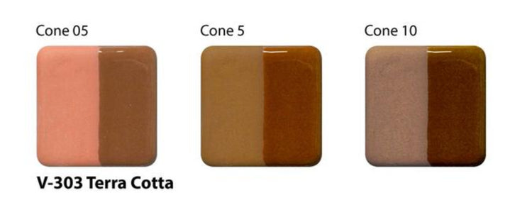 Amaco V-303 Terracotta Pint