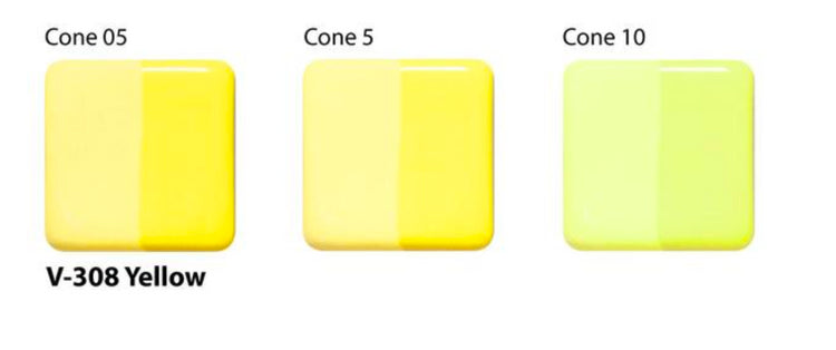 Amaco V-308 Yellow