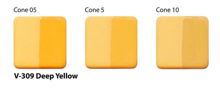 Amaco V-309 Deep Yellow