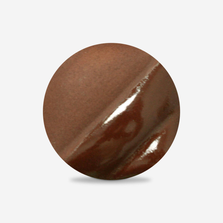 Amaco V-313 Red Brown