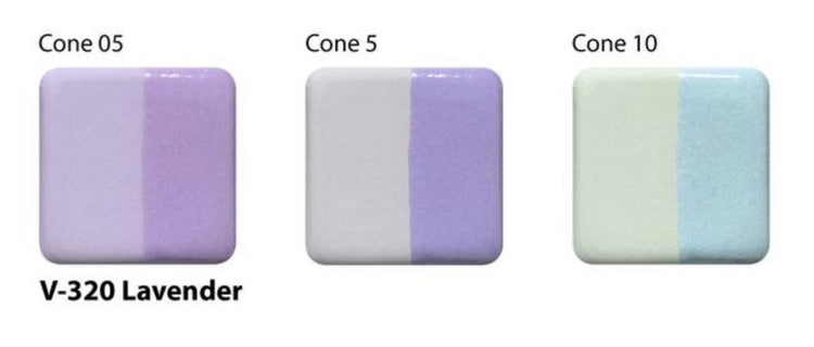 Amaco V-320 Lavender