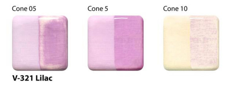 Amaco V-321 Lilac