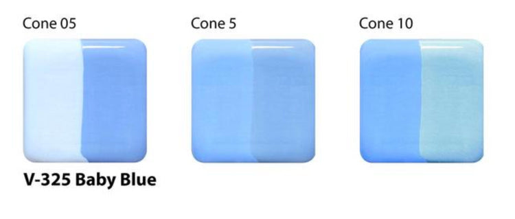Amaco V-325 Baby Blue