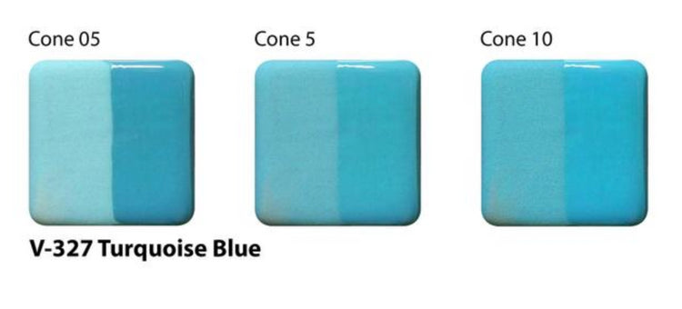 Amaco V-327 Turq Blue