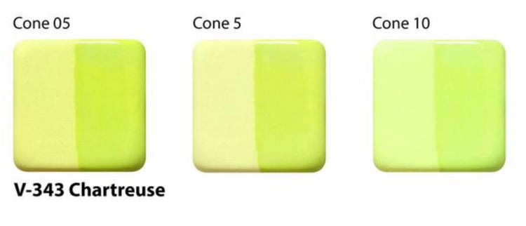 Amaco V-343 Chartreuse