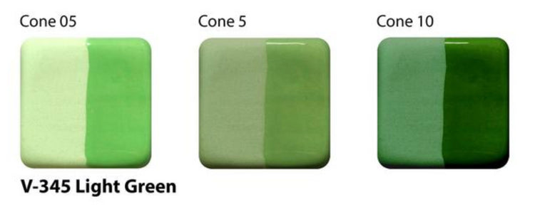 Amaco V-345 Lt Green