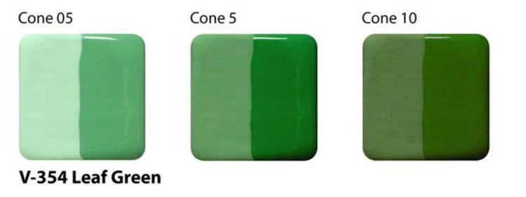 Amaco V-354 Leaf Green (Discontinued)