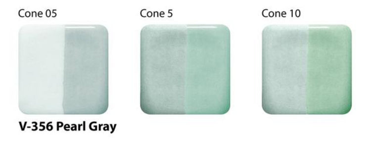 Amaco V-356 Pearl Gray