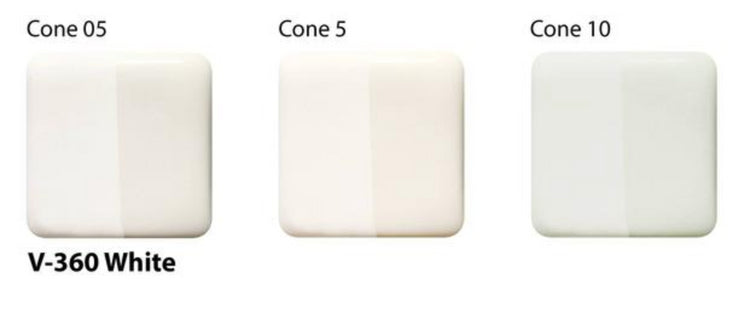 Amaco V-360 White