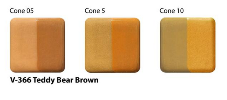 Amaco V-366 Teddy Bear Brown