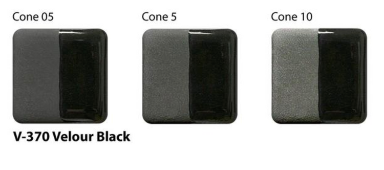 Amaco V-370 Velour Black