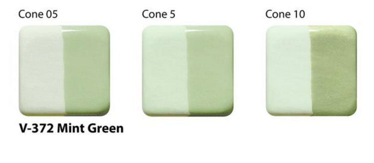 Amaco V-372 Mint Green (Discontinued)