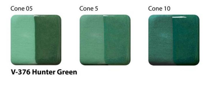 Amaco V-376 Hunter Green