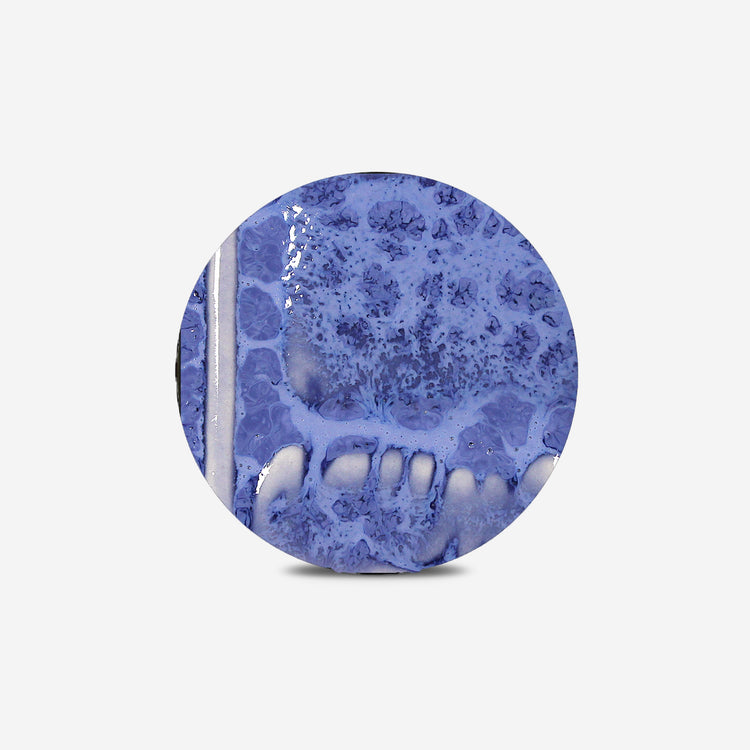 Laguna WC-111 Spotted Blue Glaze, Pint