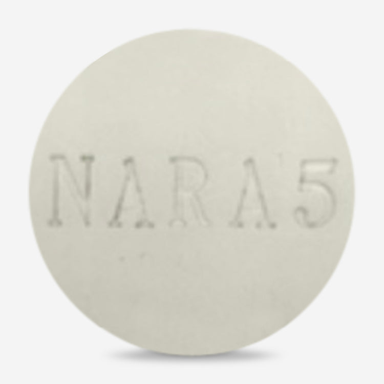 Nara is a mid range cone 5 white porcelain clay.
