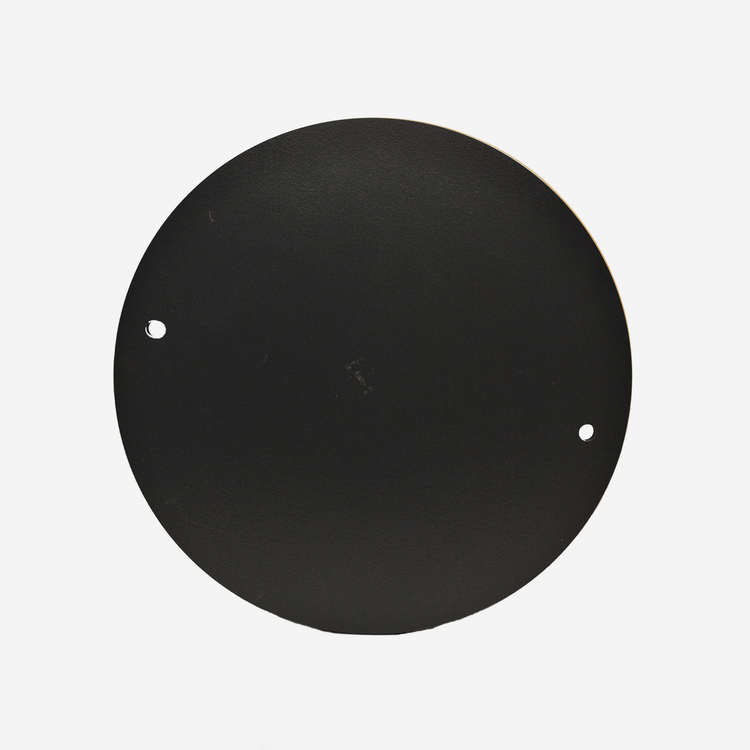 StudioPro - 12" X 1/4" Black Plastic Throwing Bat
